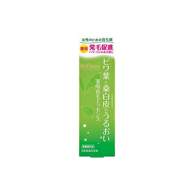 Yanagiya Honstore Rifrule Medicated Hair Growth Essence