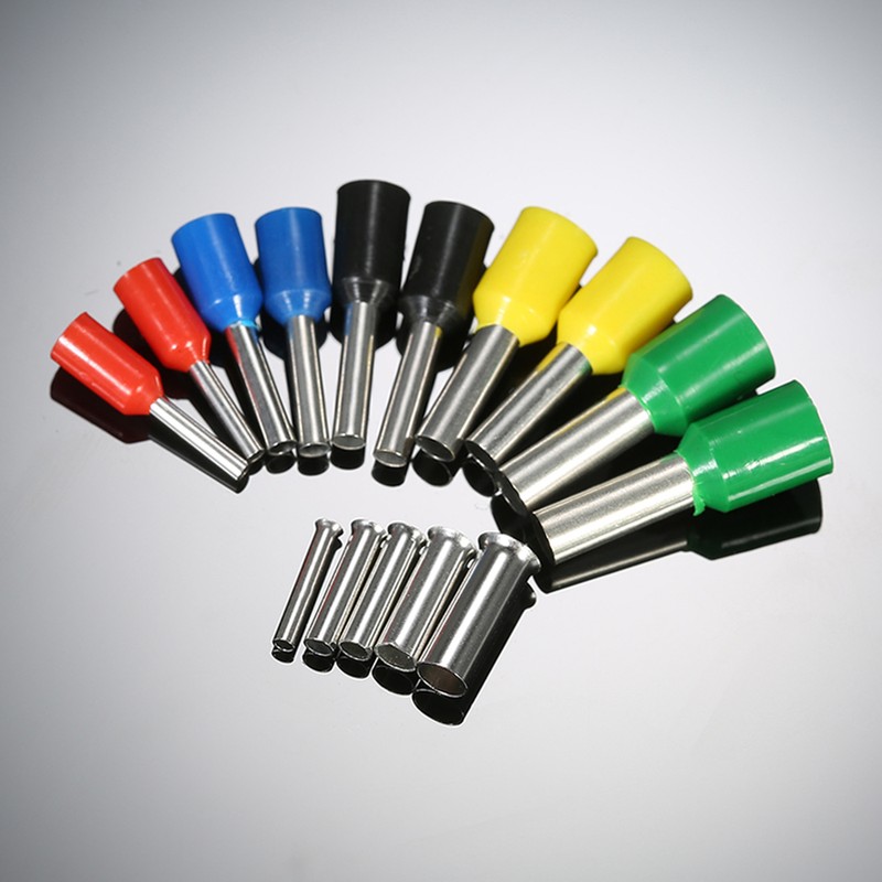 Self Adjustable Professional Cable Wire Crimper Crimping Pliers Tool Ferrule
