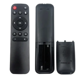 Lazycloud Projector Remote Control for HY300 pro HY320 pro HY300 HY320 Projector Portable Control Remote Universal