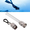 Diving LED Light Underwater Waterproof LED Dive Flashlight Warning Torch