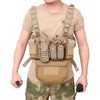 MUCHER Tactical Bag Tactical Drop Pouch for Chest Rig, Underbelly