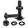 M6 x 25mm Flanged Button Head Socket Cap Screws Bolts,