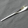 Nagao IKI Dinner Spoon, Lotus, 7.5 inches (19.2 cm), 18-8