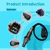 4 pcs Oxygen O2 Sensor 1 & 2 Compatible with
