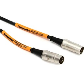 Pro Co MIDI3-3 Excellines MIDI Cable - 3 Feet