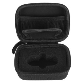 Headphone Case for WF‑1000XM4 Nylon and EVA Protective Wireless Noise Canceling Headphone Storage Case with Lanyard