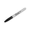 Sharpie Fine Point Permanent Marker, Black, Pack