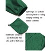 Avoogue Plus Packable Raincoat Women Light Rain Jackets Waterproof Windbreaker