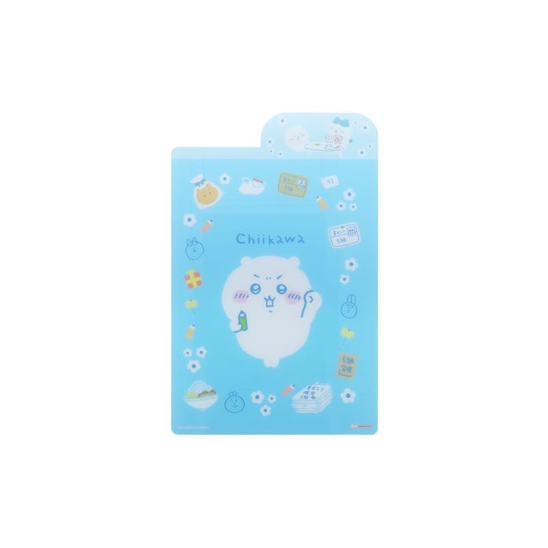 Sunstar Stationery Chiikawa Die-Cut Underlayment Test 722498 X Old Twitter