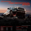 A-Premium Power Steering Pump, with Pulley, Compatible with Toyota 4Runner