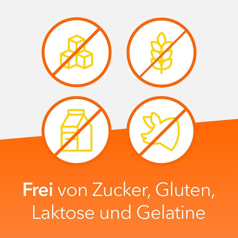 A-Z Komplex-ratiopharm Tablets: Well Cared for All Around - 23