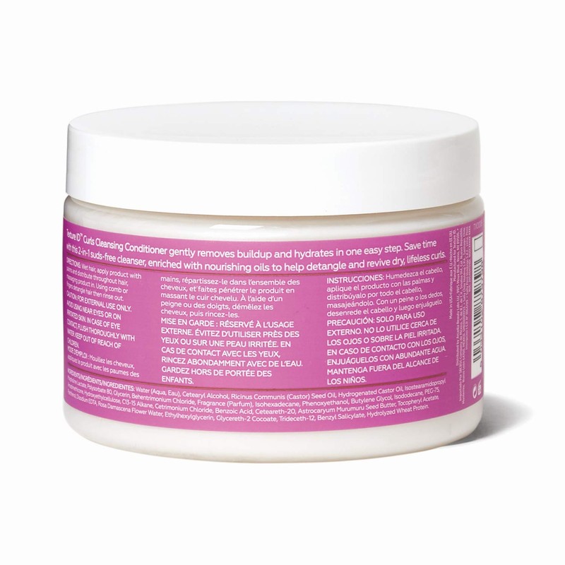 Texture ID Curls Cleansing Conditioner