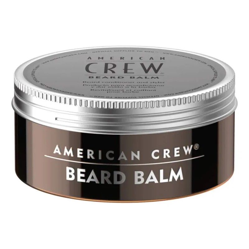 Bálsamo, Acondicionador Y Fijador Para Barba American Crew,
