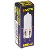 Satco 40 Watt G9 120 Volt Frosted Halogen Light Bulb