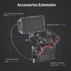 Nitze Camera Cage for Panasonic GH6 Camera with NATO Rail