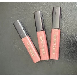 Estee Lauder 3 Estee Lauder Pure Color Envy Sculpting Gloss 140 Fiery Almond 0.16oz Each
