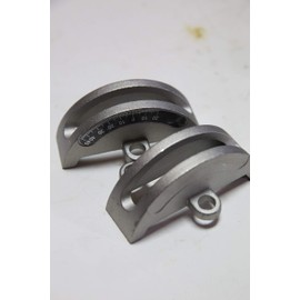 14" trunnions for wood band saw 1 pair