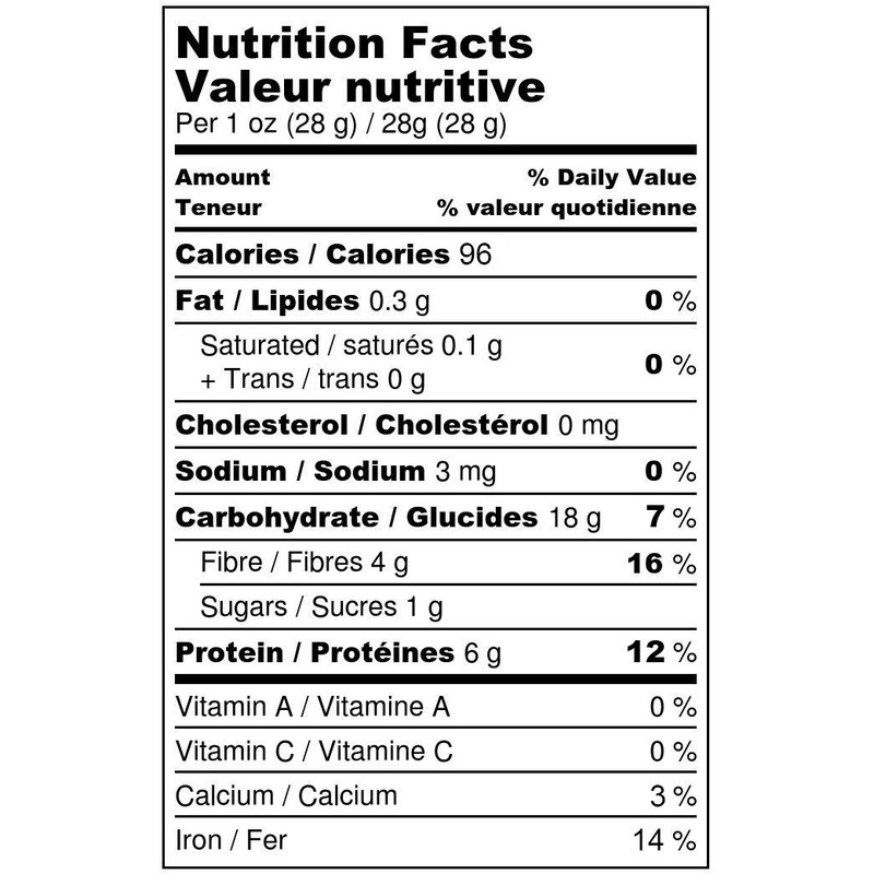 Black Turtle Beans, 8 Ounces — Non-GMO Verified, Dried, Bulk,