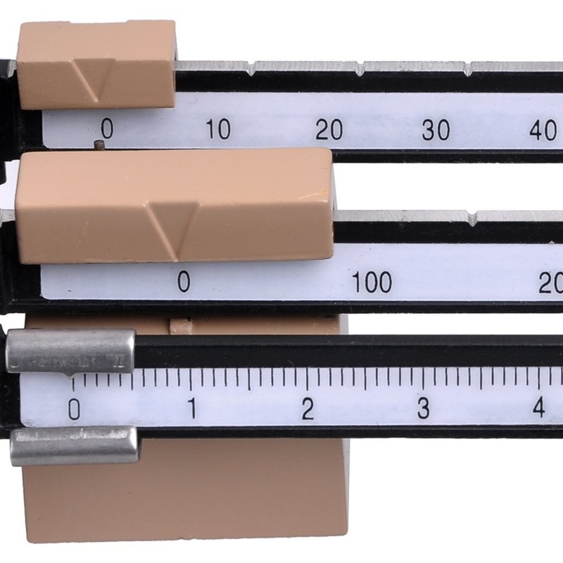 Triple Beam Mechanical Balance Scale/Triple Beam Scale/2610g 0.1g for Lab