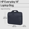 HP Everyday 14-inch Laptop Bag, Water Resistant, Comfort Design, Trolley