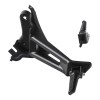 TCMT Rear Passenger Footpegs Footrest Fit For Honda Rebel 1100