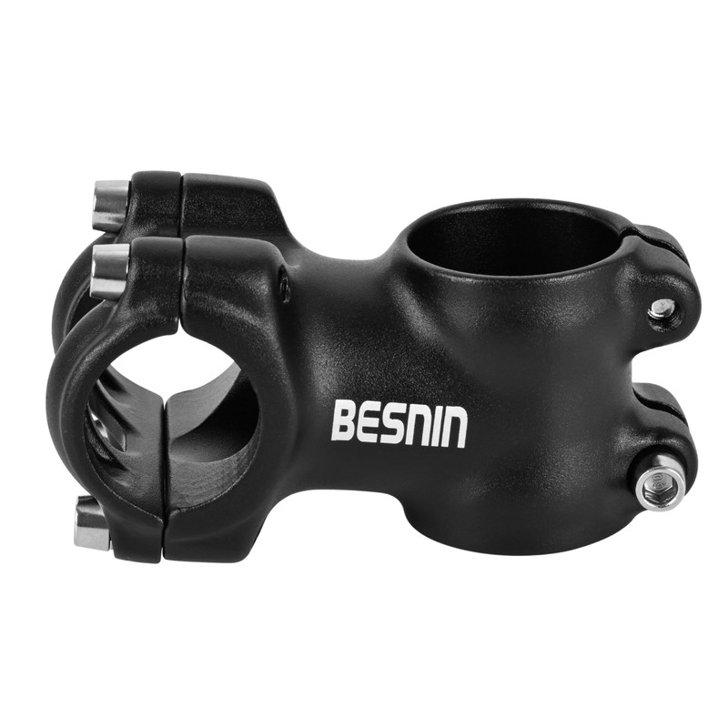 BESNIN Bicycle Stem 25.4 mm 45 mm +/- 7 Degrees