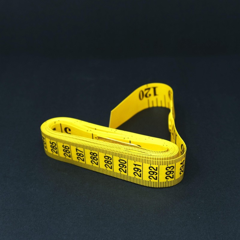 MagWrap Magnetic Measure Tape | 300cm Length | Securely Attaches