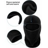 Unbranded Winter Ski Mask Snowboard Hood Bike Thermal Balaclava Cycling