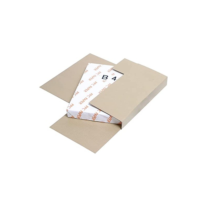 Earth Cardboard, 80 Size, Set of 30, B4, Depth Adjustable,