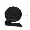 TOVINANNA Elastic Chemo Headwear Silk Sleeping Cap Bonnet Comfortable Sleep