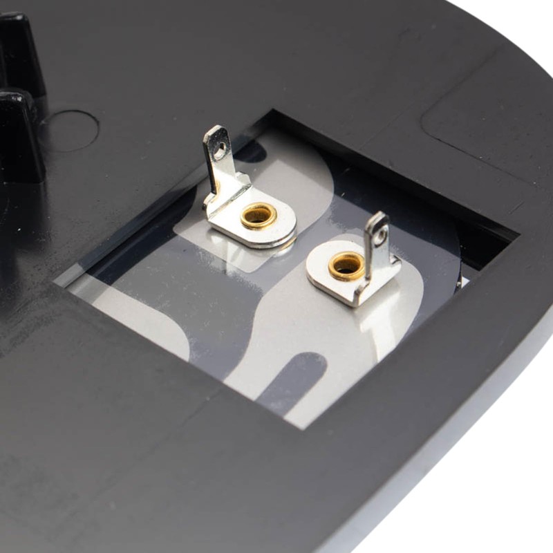 TRQ Passenger Side Mirror Glass Heated Blind Spot Indicator Convex