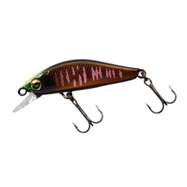 DAIWA Silver Creek Minnow Slow Fall Custom 40SS Chart Head Red Cherry Trout