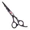 Kit Tijeras Profesionales Estilista Barbero Peluquero Purple Dragon Hermosas