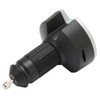 Bluetooth FM Transmitter Car Adapter USB Memory Card 3 Play