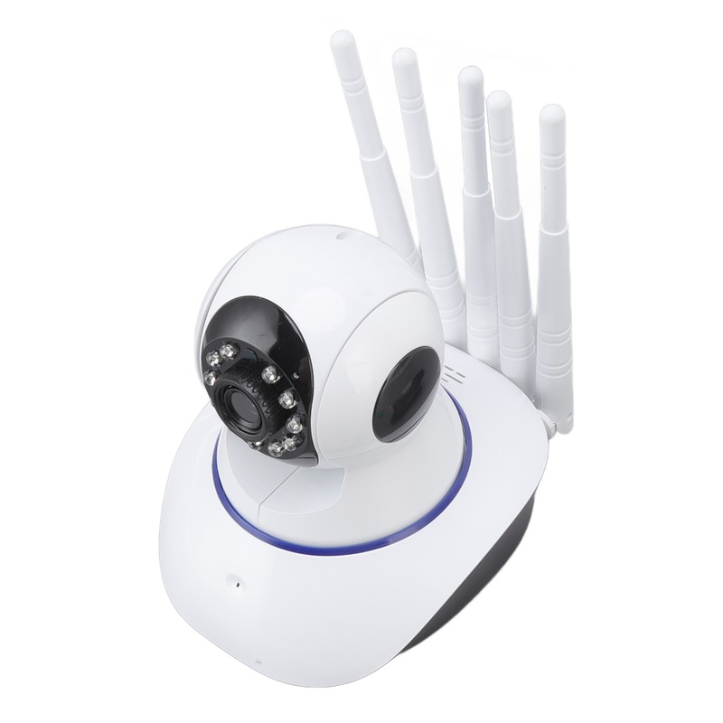 Wireless Security Camera HD WiFi 2.4G Motion Detection Automatic Tracking