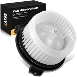 AATEE 700235 HVAC Heater Blower Motor Assembly for:-Toyota Yaris 2007 2008 2009 2010 2011 2012, for:-Scion xD 2008 2009 2010 2011 2012 2013 2014, Replace# 87103-52141 8710352141 PM9366