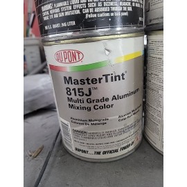 axalta Dupont Axalta Cromax Mastertint Toner Tint 815j Multi Grade Aluminum Quart