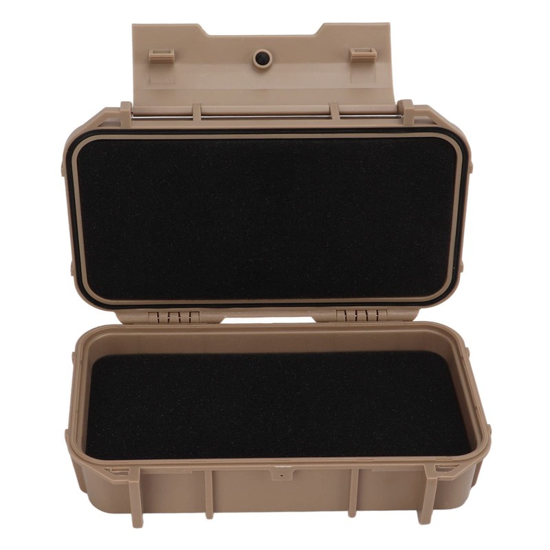 Estuche rígido impermeable, caja de herramientas para instrumentos de seguridad