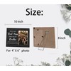 Groomsman Gifts Picture Frame