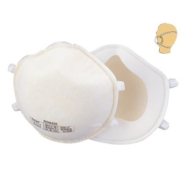 防zin Mask High Rack 650/6 – 8386 – 12 