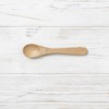 agney AG-402SR Rubberwood Cutlery Spoon, S