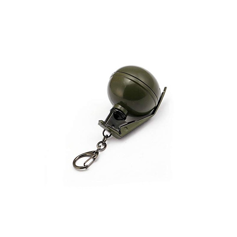 ArtkticaSupply - Frag Grenade Keychain