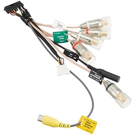 Carrozzeria (Pioneer) External Input Output Cable RD-E100EX