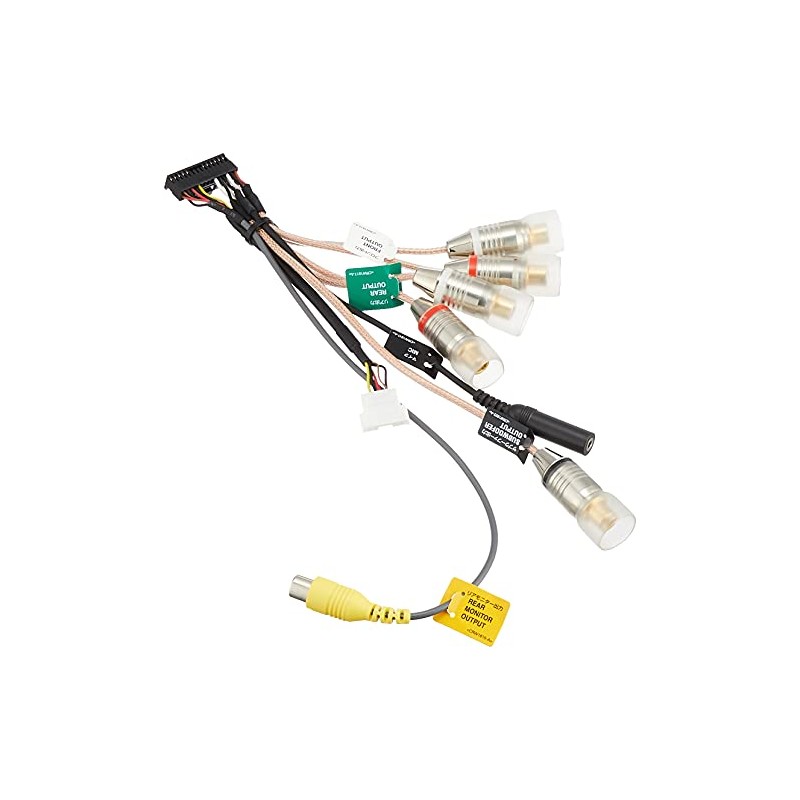 Carrozzeria (Pioneer) External Input Output Cable RD-E100EX