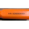 Multi Bit Screwdriver Tool Shop -Multi-Purpose 6-in 1 Screwdriver Repair
