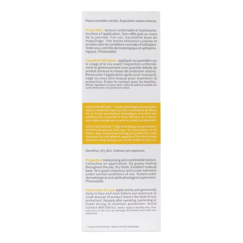 Bioderma Photoderm Max Crema Spf50+ Tono Neutro, 40 Ml