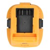 Battery Adapter Converter Conversion Kit Dock Power Connector Accessory 18V