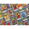 Tarot Cards, Divination Telling, 78 Cards, Sacred Rose, Tarot with