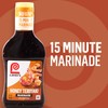 Lawry's Marinade, Honey Teriyaki, 15 Minute Marinade, No High Fructose