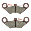 TAO MOTORS TAOTAO REAR BRAKE PADS BULL 200 RAPTOR RHINO